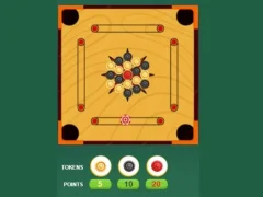 Игра Carrom Masters онлајн
