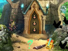 Игра Divine Girl Escape онлајн