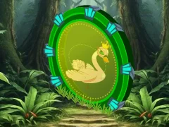Игра Trapped Swan Queen Escape онлајн