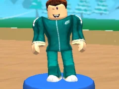 Игра Obby Survive Parkour онлајн