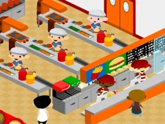 Игра McDonald's Video Game онлајн