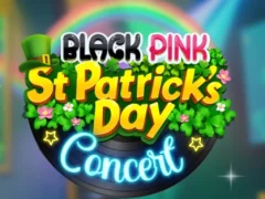 Игра Black Pink St.patricks Day Concert онлајн
