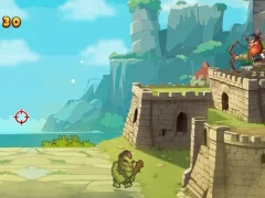 Игра Castle Protectors онлајн