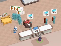 Игра Sweet Supermarket Simulator онлајн