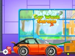 Игра Car Wash Garage онлајн