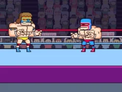 Игра Rowdy City Wrestling онлајн