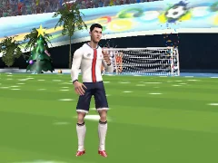 Игра Indoor Soccer онлајн