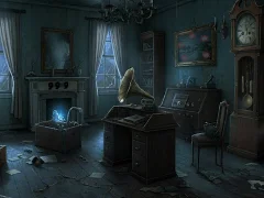 Игра Spooky Shack Escape онлајн