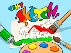 Игра Tiny Sketch онлајн
