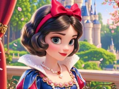 Игра Find The Differences: Snow White онлајн