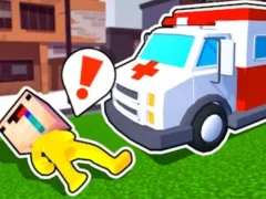 Игра First Aid Driver онлајн