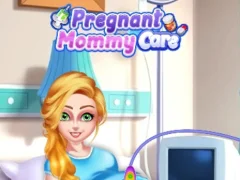 Игра Pregnant Mommy Care онлајн