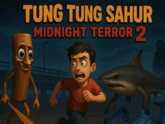 Игра Tung Tung Sahur Midnight Terror 2 онлајн