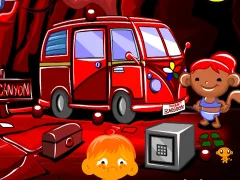 Игра Monkey Go Happy 948 онлајн