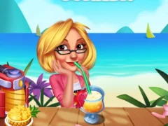 Игра My Summer Juice Corner онлајн