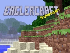 Игра Eaglercraft singleplayer! онлајн