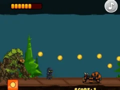 Игра Warriors Vs Monster онлајн