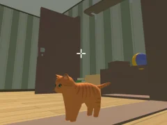 Игра Cat Chaos Simulator онлајн