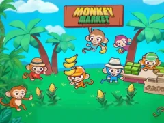 Игра Monkey Market онлајн