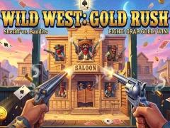Игра Wild West: Gold Rush онлајн