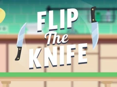 Игра Flip the Knife онлајн
