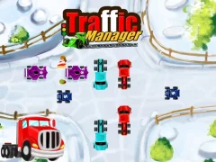 Игра Traffic Manager онлајн