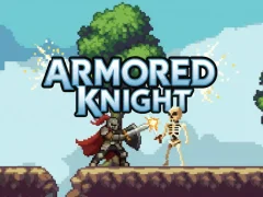 Игра Armored Knight онлајн