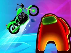 Игра Among RacerPunk онлајн