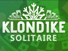 Игра Klondike Solitaire онлајн