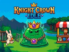Игра Knight Crown Idle онлајн
