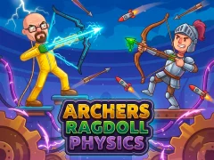 Игра Archers Ragdoll Physics онлајн
