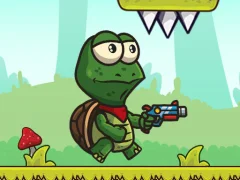 Игра Turtle Run Adventure онлајн