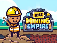 Игра Idle Mining Empire онлајн