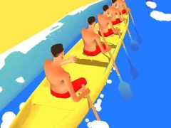 Игра Canoe Sprint онлајн