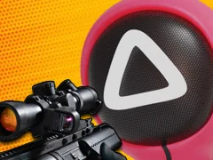 Игра Squid Sniper Game онлајн