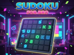 Игра Sudoku for bro онлајн