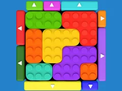 Игра Color Block Jam 2 онлајн