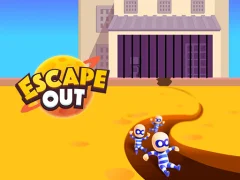 Игра Escape Out онлајн