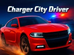Игра Charger City Driver онлајн