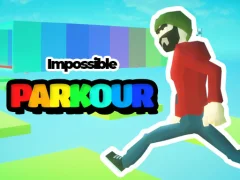 Игра Impossible Parkour онлајн