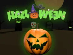 Игра Rolling Halloween онлајн