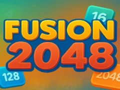 Игра Fusion 2048 онлајн
