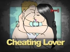 Игра Cheating Lover онлајн