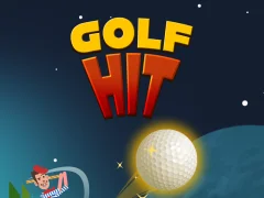 Игра Golf Hit онлајн