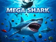 Игра Mega Shark онлајн