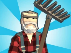 Игра Angry Farm Crossy Road онлајн