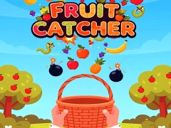Игра Fruit Catchere онлајн