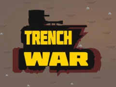 Игра Trench War онлајн