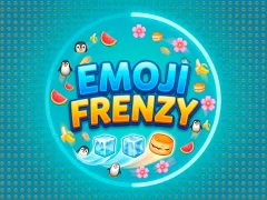 Игра Emoji Frenzy онлајн