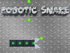 Игра Robotic Snake онлајн